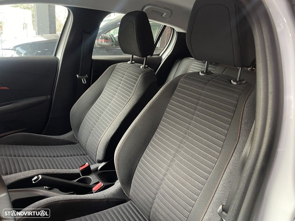 Peugeot 208 1.5 BlueHDi Active Pack - 24