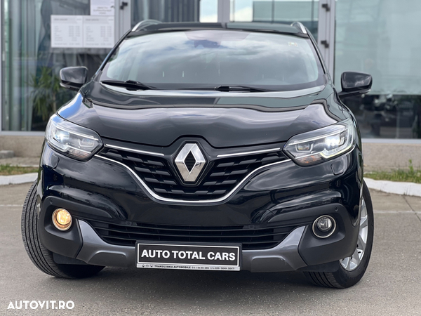 Renault Kadjar 1.2 TCe EDC Intens