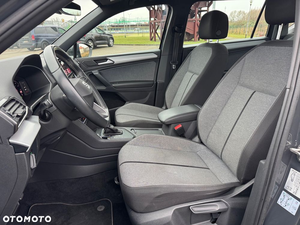 Seat Tarraco 1.5 TSI ACT OPF DSG Style - 12