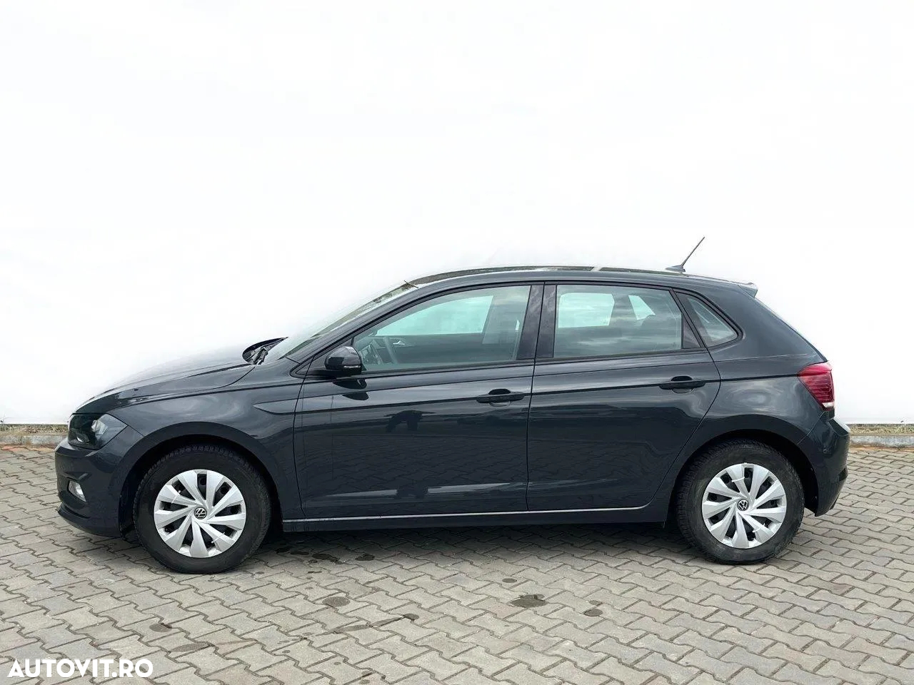 Volkswagen Polo 1.0 TSI Comfortline - 3