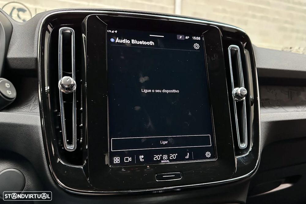 Volvo XC 40 Recharge 69 kWh Single Motor Core - 23