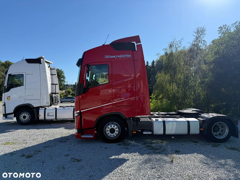 Volvo FH 500 - 25