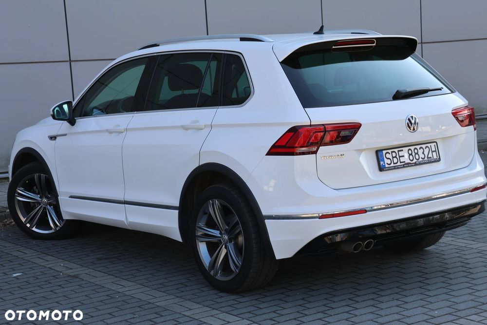 Volkswagen Tiguan 2.0 TDI SCR DSG R-Line - 5