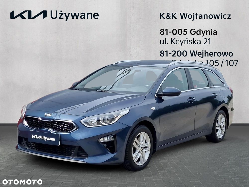 Kia Ceed 1.0 T-GDI M - 1