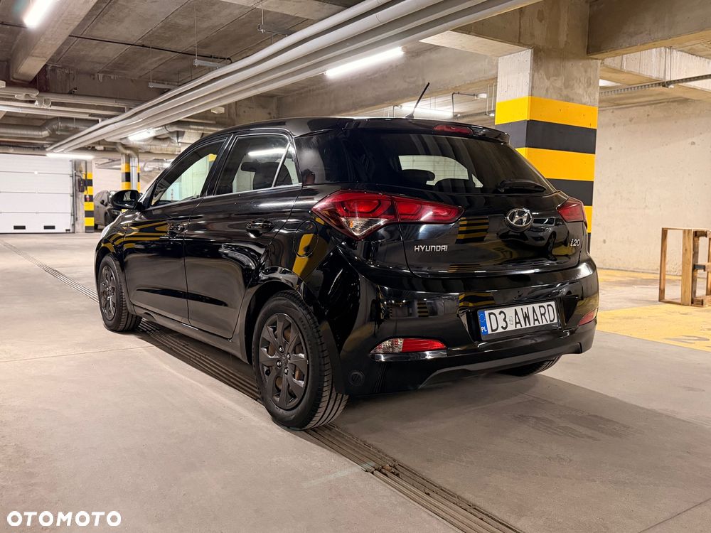 Hyundai i20 1.2 Classic Plus - 6