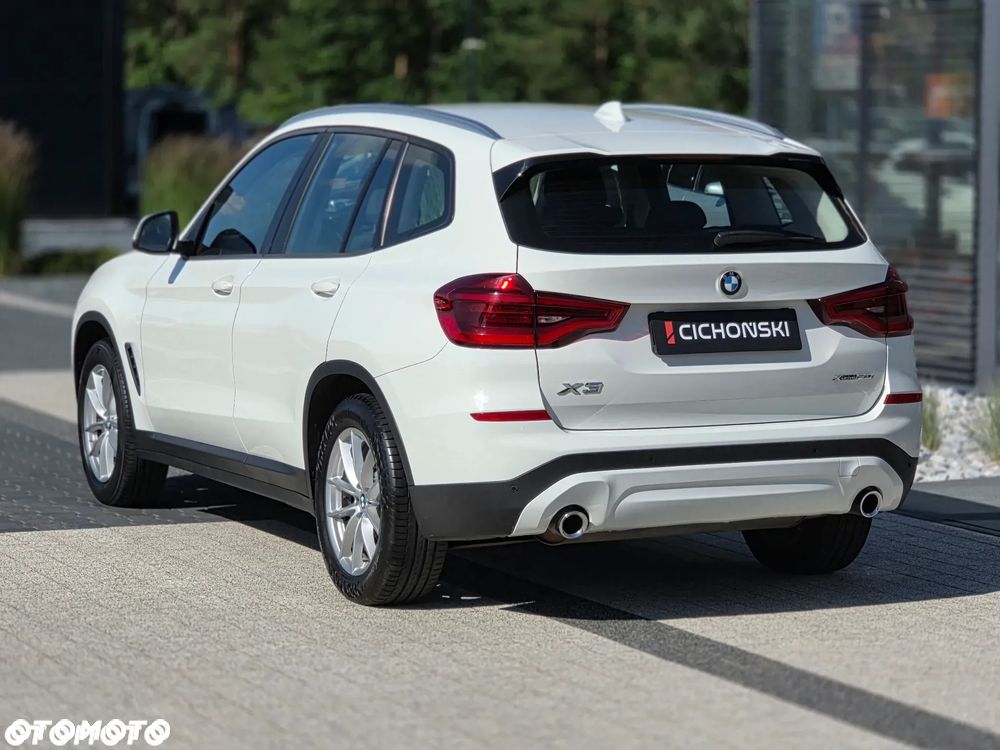 BMW X3 xDrive20i GPF Business Edition sport - 27