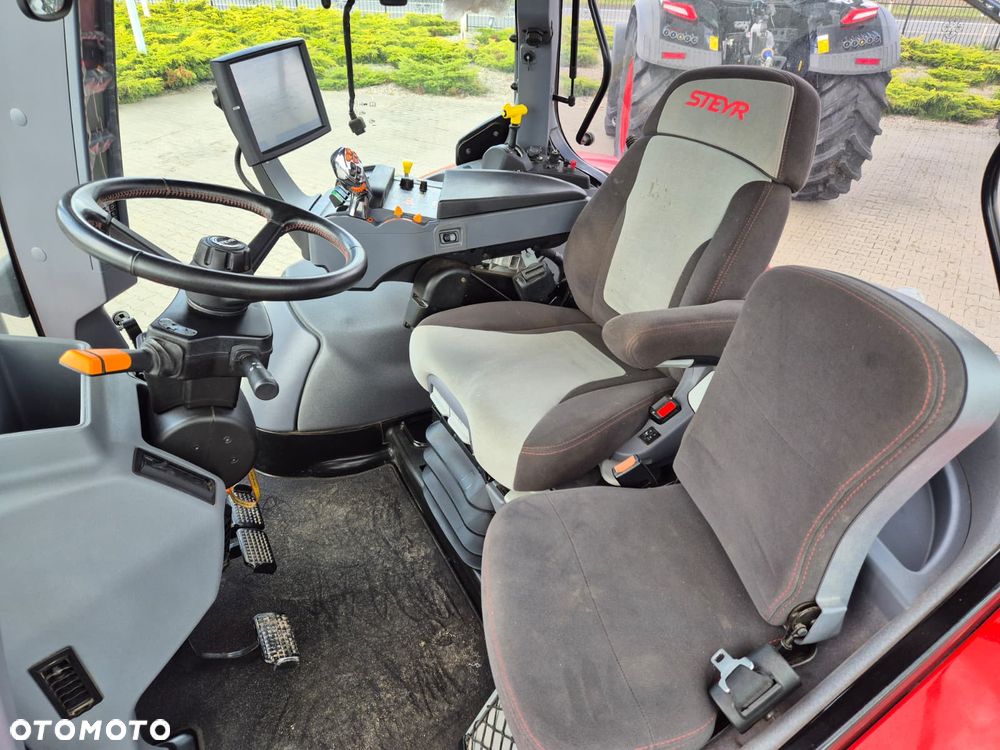 Steyr 6150 Impuls CVT - 12