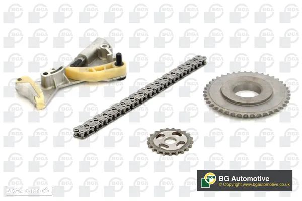 Audi A4 B7 2.0 TDI / Vw Passat 2.0Tdi kit de reparação corrente da bomba de óleo (Novo) - 1
