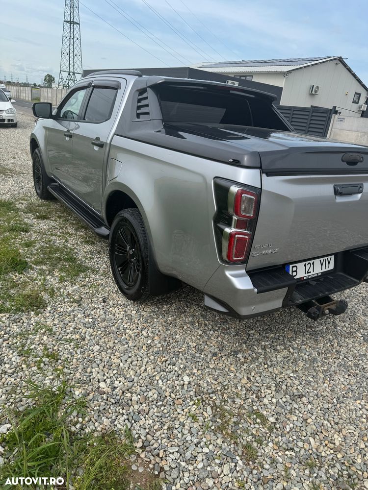 Isuzu D-Max - 2
