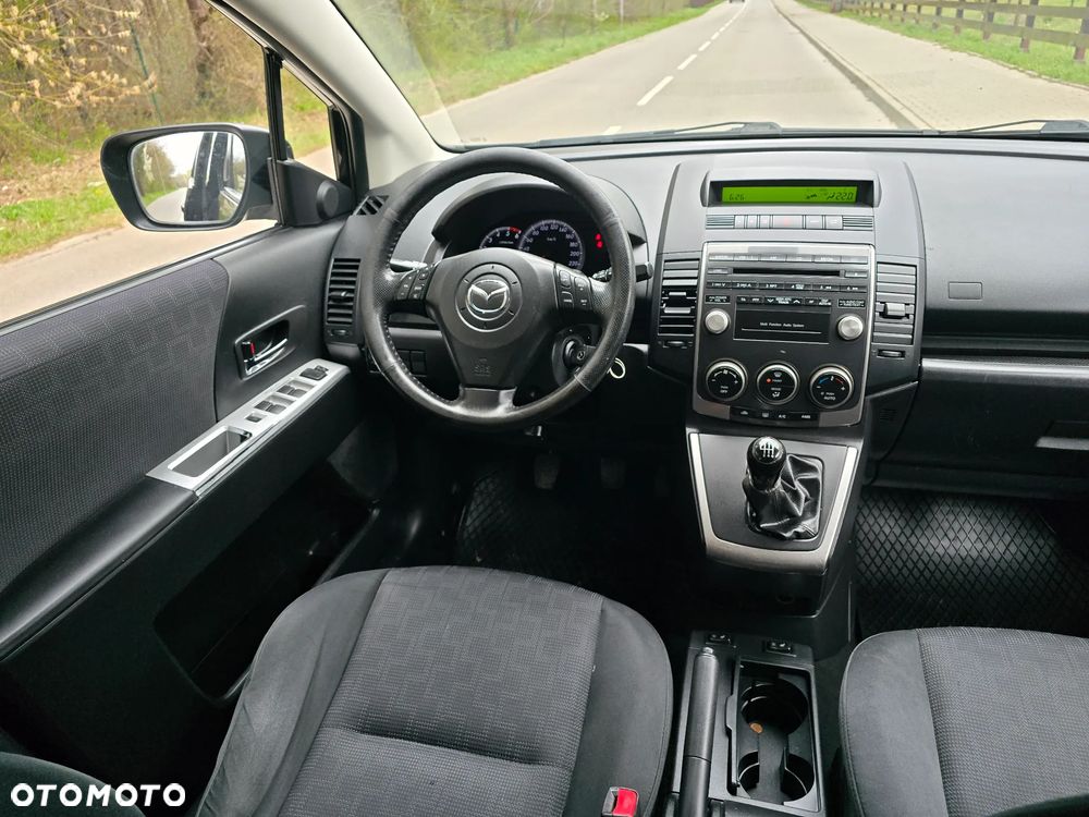 Mazda 5 2.0 CD DPF Exclusive - 6