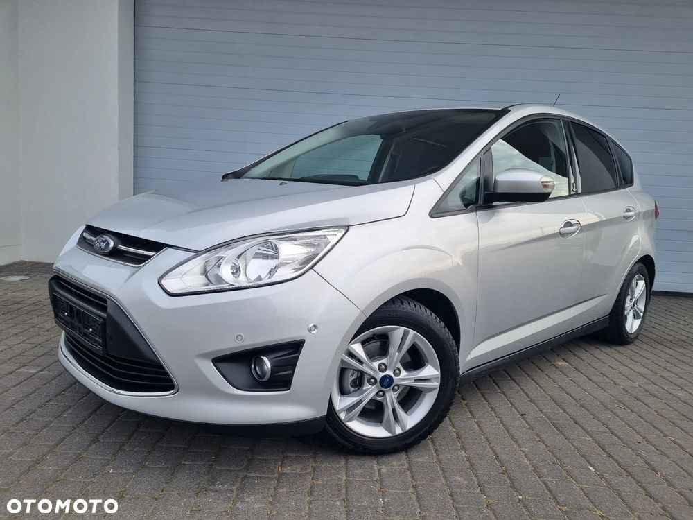 Ford C-MAX 1.0 EcoBoost Start-Stopp-System Champions Edition