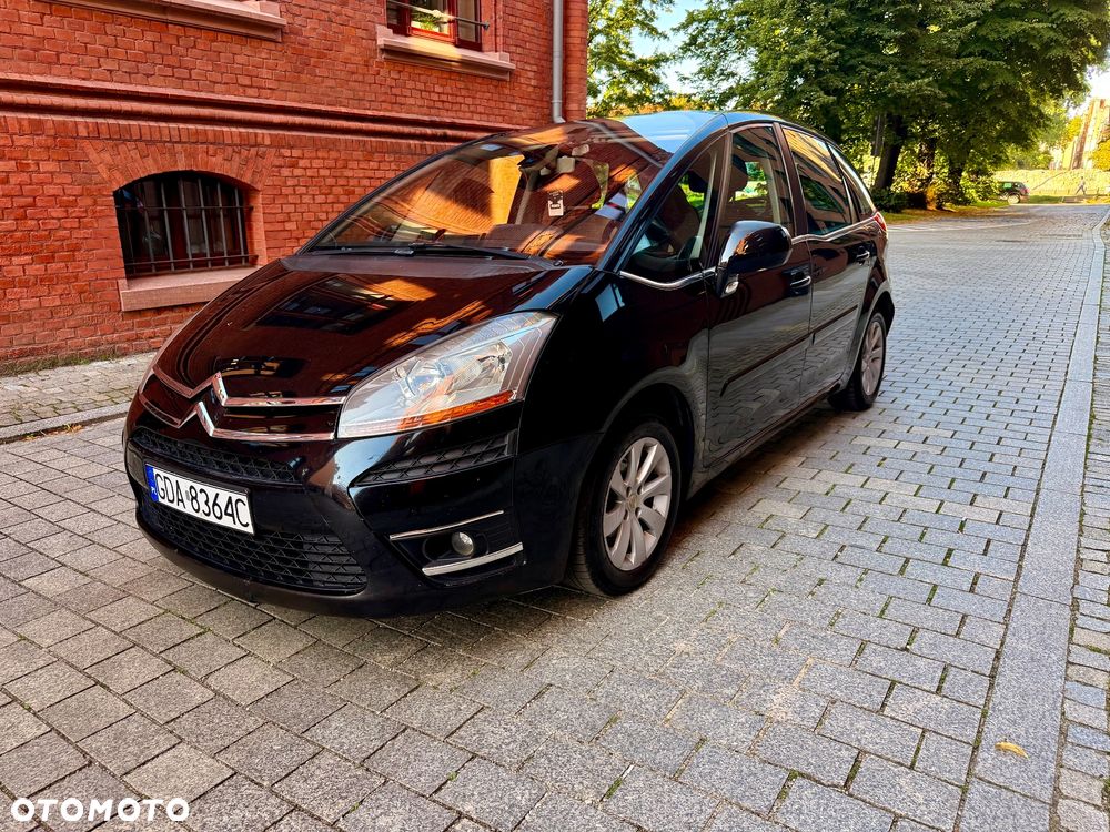 Citroën C4 Picasso 1.6 HDi My Way - 5