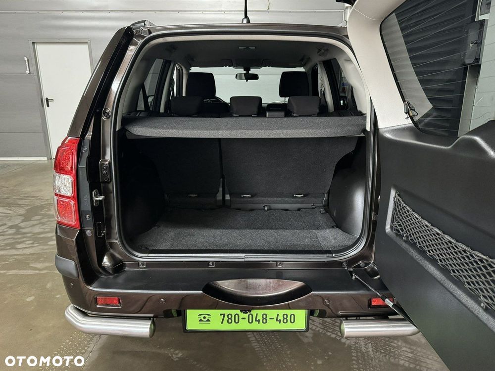 Suzuki Grand Vitara - 19