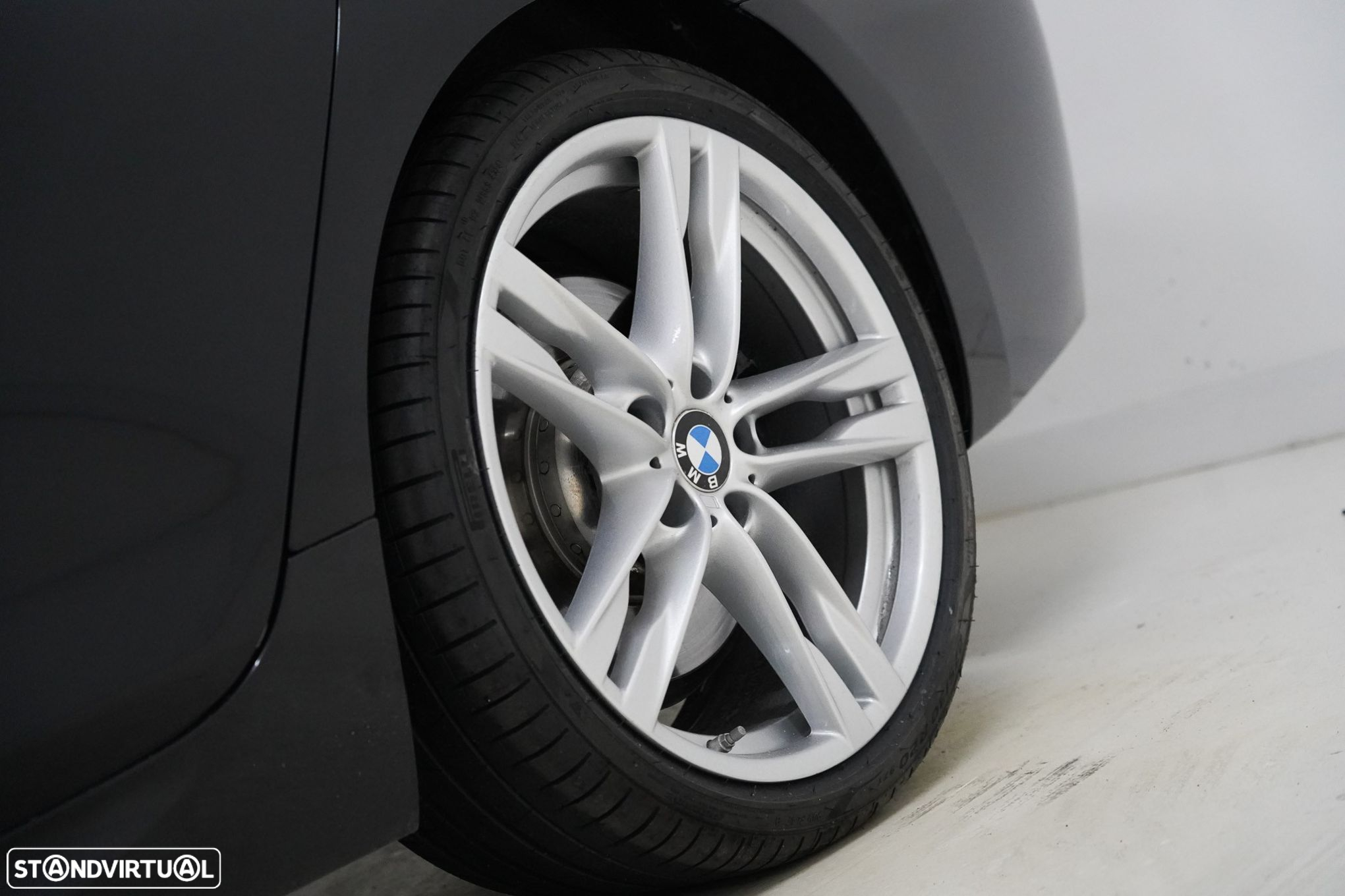 BMW 640 Gran Coupé d Pack M - 25