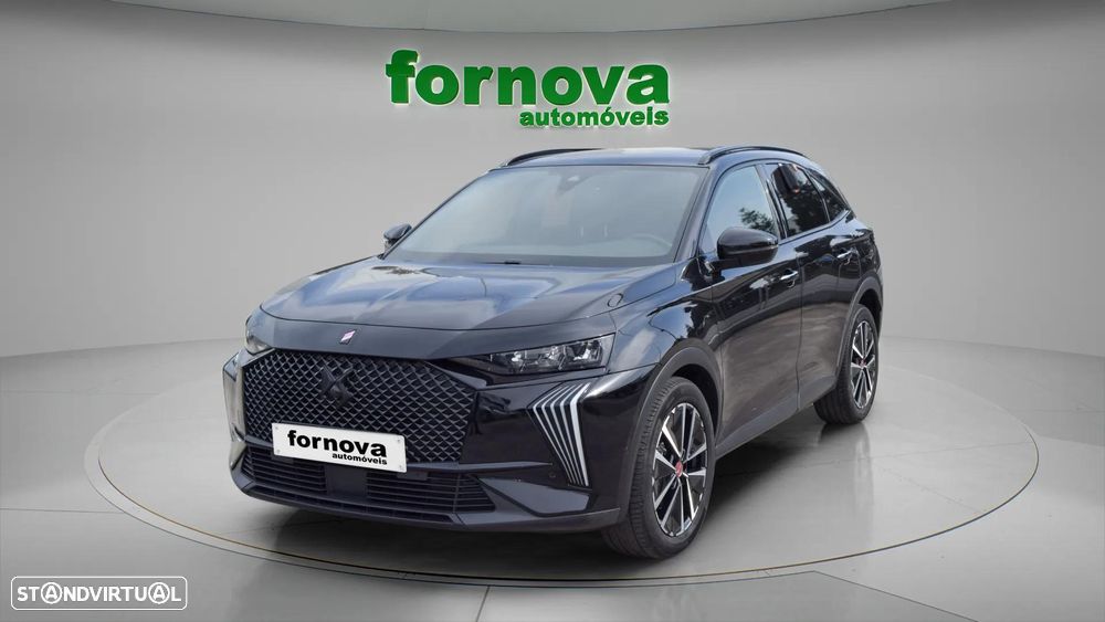 DS DS7 Crossback E-Tense Performance Line EAT8 - 1