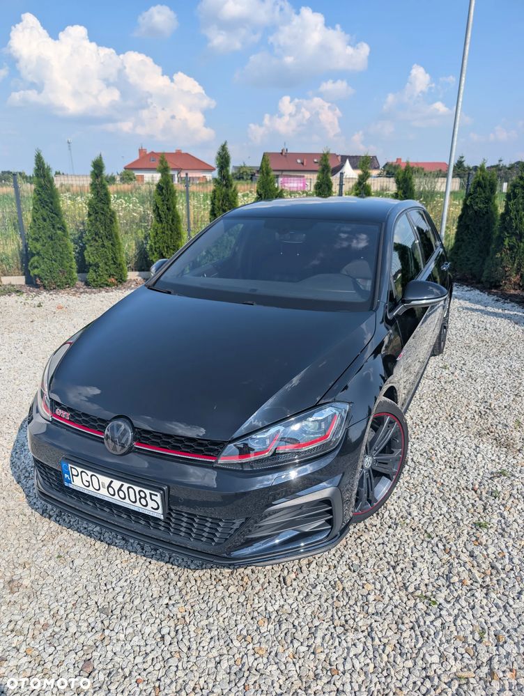 Volkswagen Golf GTI Performance BlueMotion Technology DSG - 8