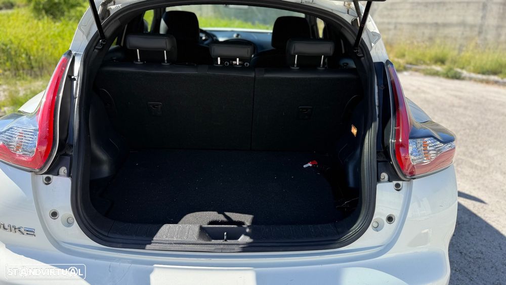 Nissan Juke 1.5 dCi N-Connecta - 11