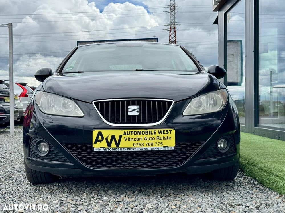 Seat Ibiza 1.6 TDI Style - 25