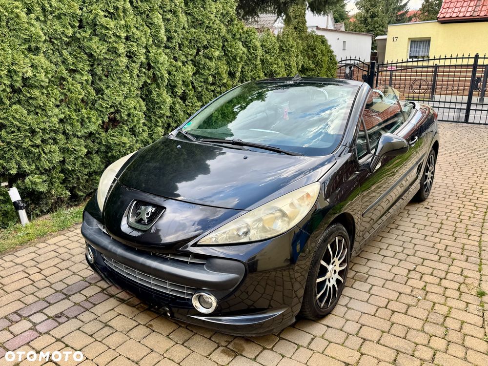 Peugeot 207 CC - 7
