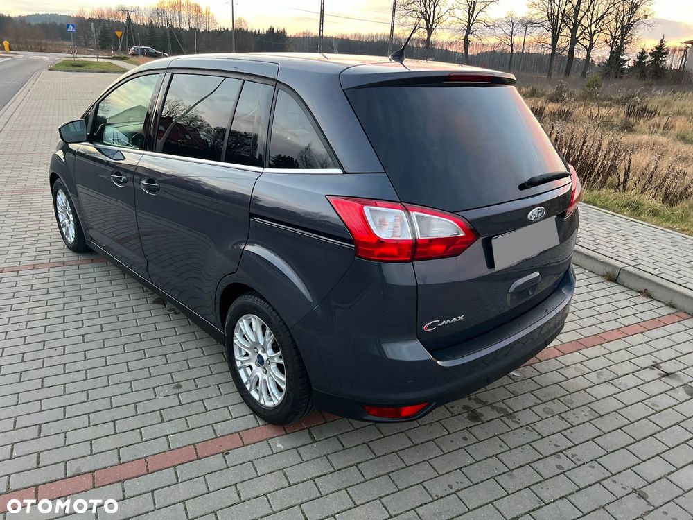 Ford Grand C-MAX 2.0 TDCi Edition - 26