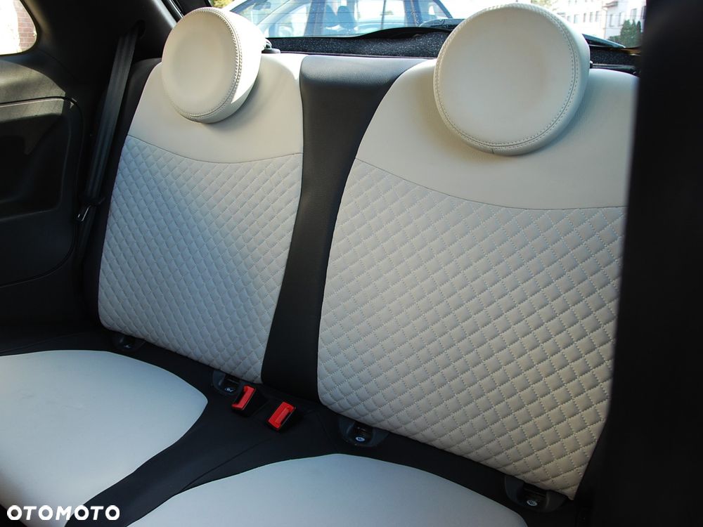 Fiat 500 1.0 Hybrid Dolcevita - 13