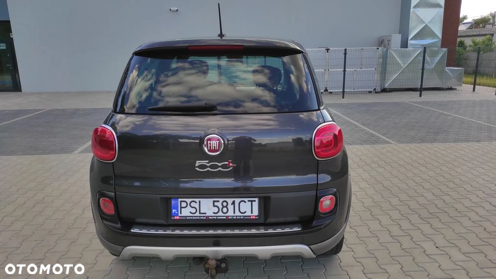 Fiat 500L 1.6 Multijet Treking S&S - 2