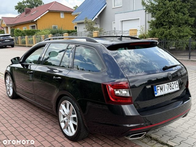 Skoda Octavia 2.0 TDI RS Challenge DSG - 6