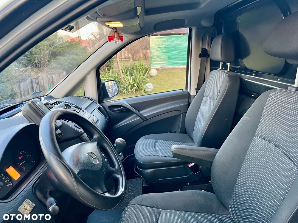 Mercedes-Benz Vito - 7