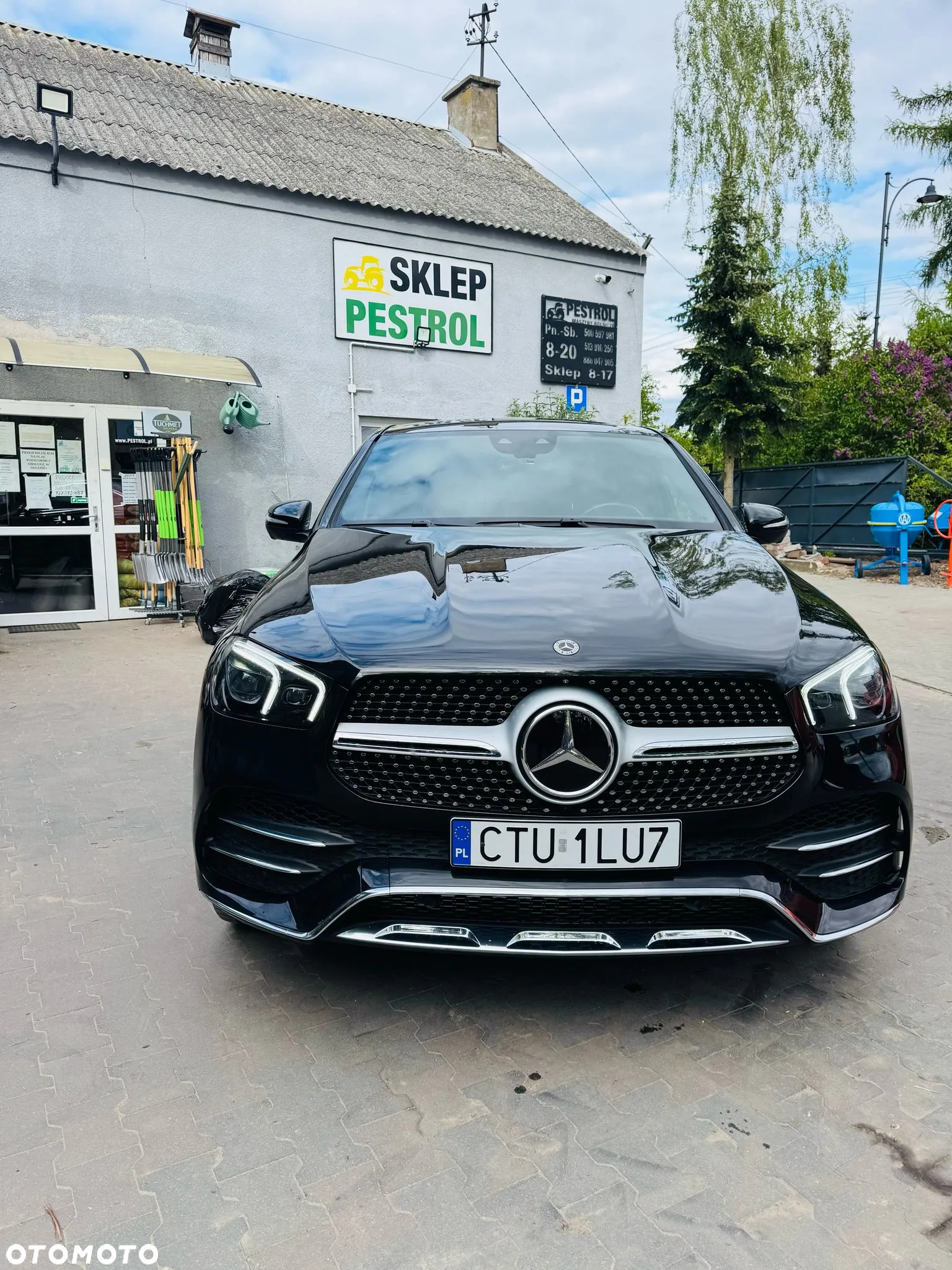 Mercedes-Benz GLE - 12