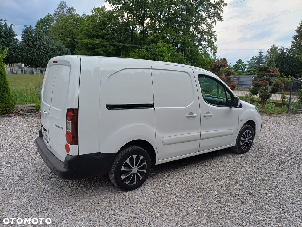 Peugeot Partner - 4