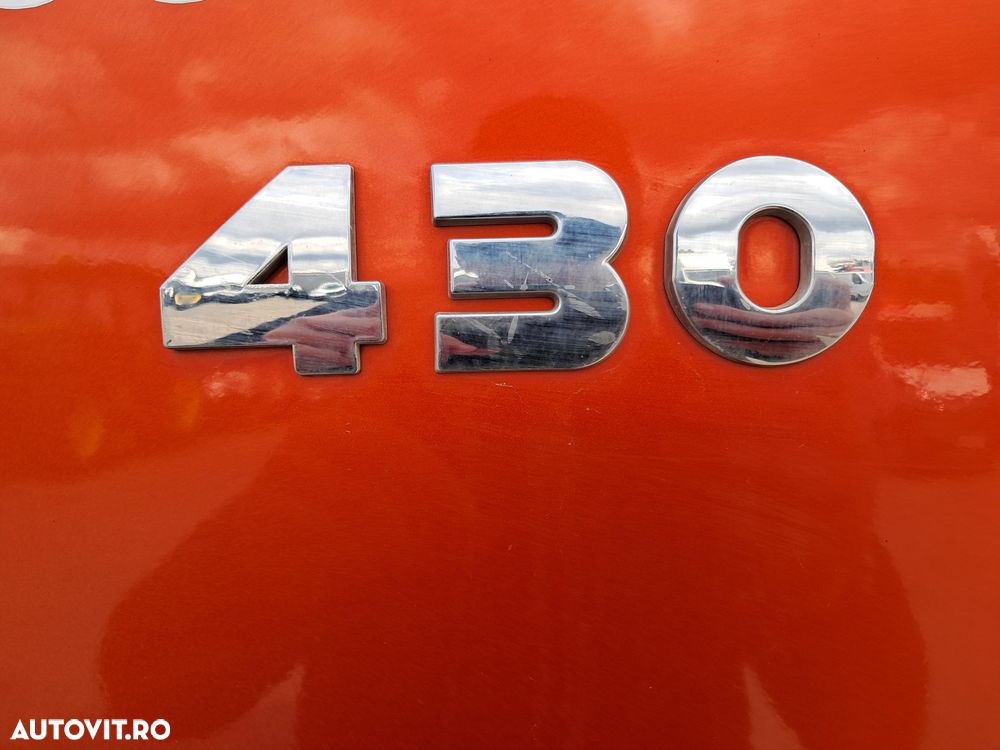 ATP Trucks TRUSTON 8X4 420CP MANUAL EURO 6 - 11