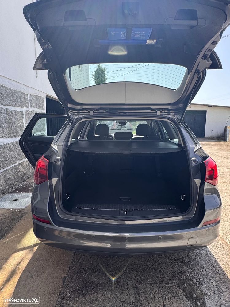 Opel Astra Sports Tourer 1.7 CDTI DPF Sports Tourer - 4