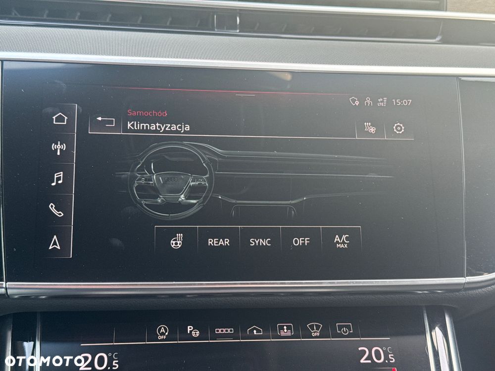 Audi A8 55 TFSI quattro tiptronic - 26