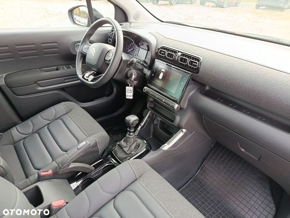 Citroën C3 Aircross 1.2 PureTech Plus S&S - 25