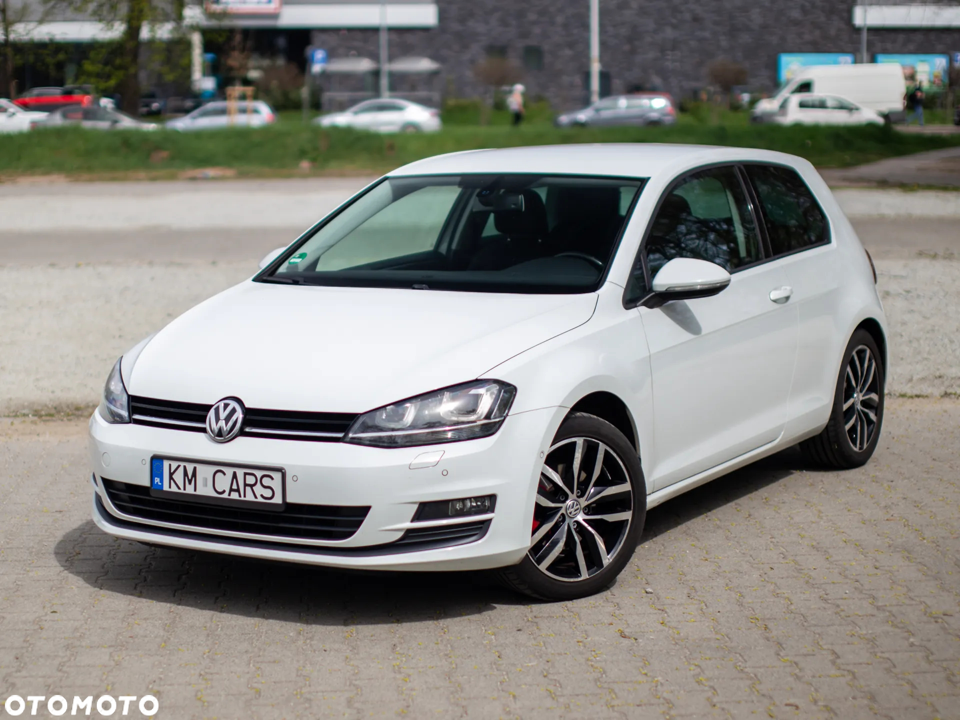 Volkswagen Golf 1.4 TSI ACT BlueMotion Technology Comfortline - 4
