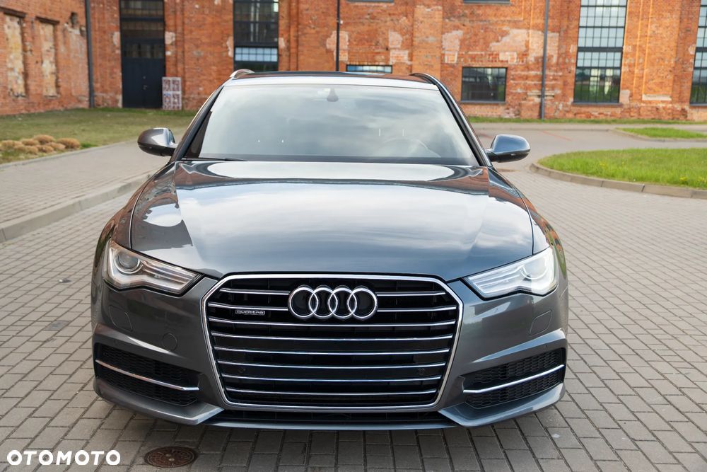 Audi A6 Avant - 4