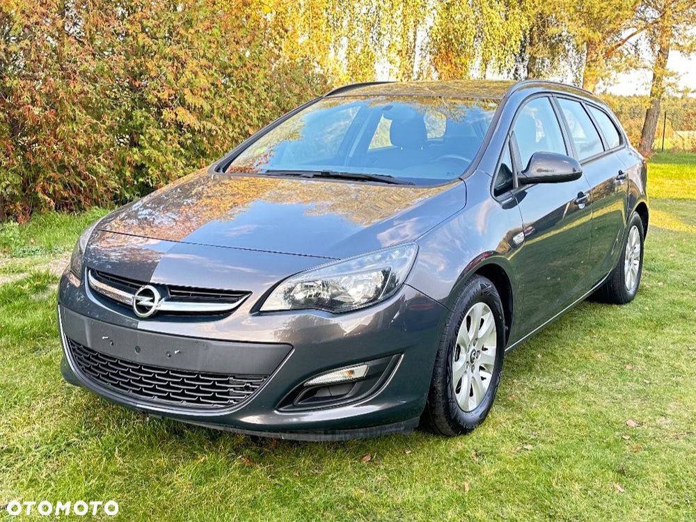 Opel Astra 1.7 CDTI DPF Sports Tourer - 1