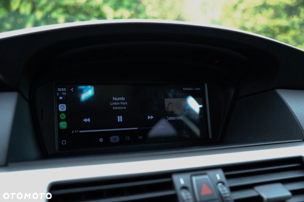 BMW Seria 5 523i - 15