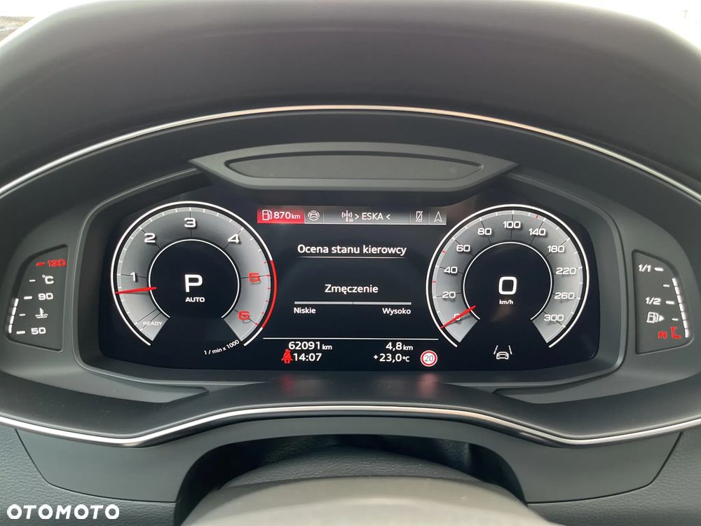 Audi A6 50 TDI quattro tiptronic S line - 25