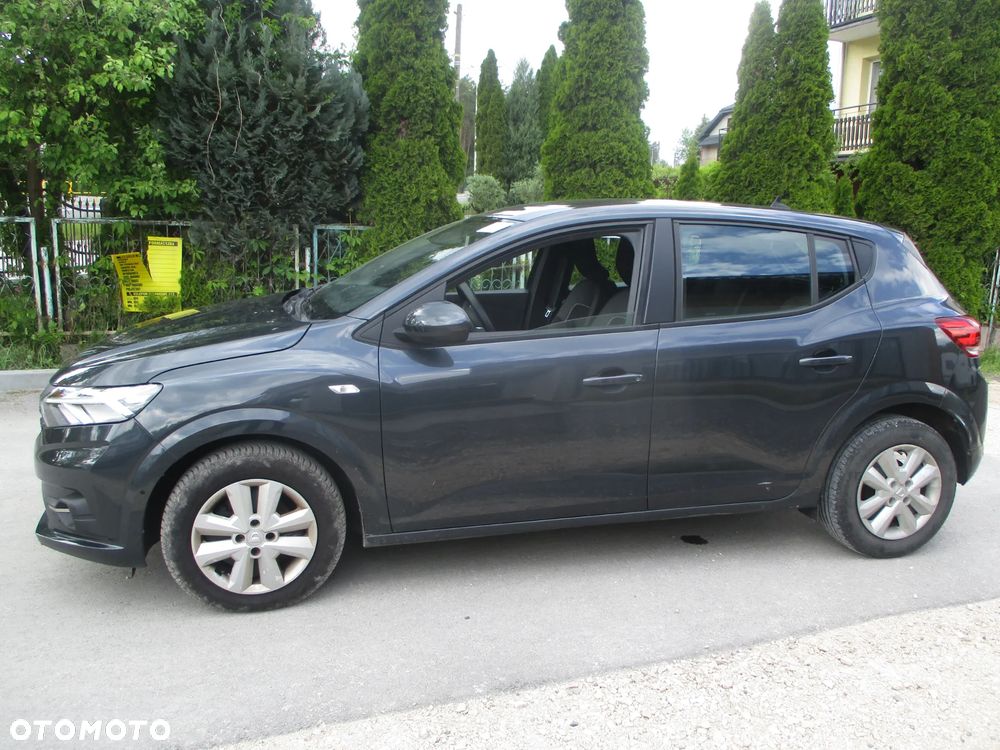 Dacia Sandero 1.0 TCe Laureate S&S - 6