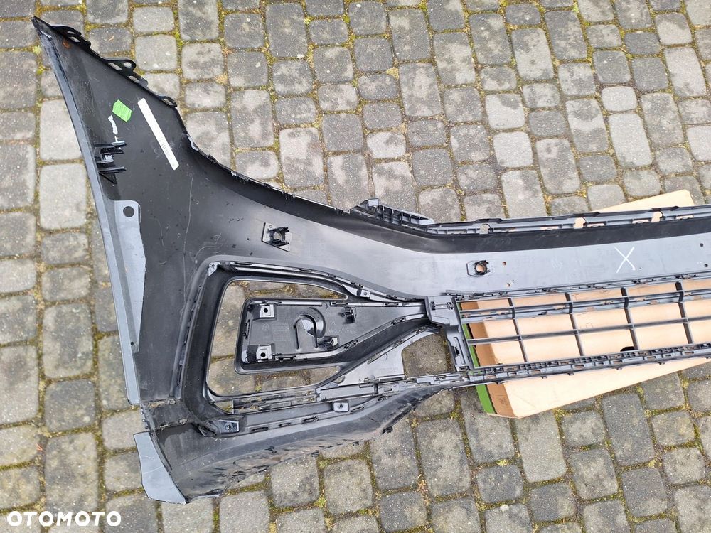 VW PASSAT B8 R-LINE GTE LIFT 19- NIE KLEJONY! ZDERZAK PRZÓD PRZEDNI ORYG.3G0807221G WYSYŁKA 24H - 14