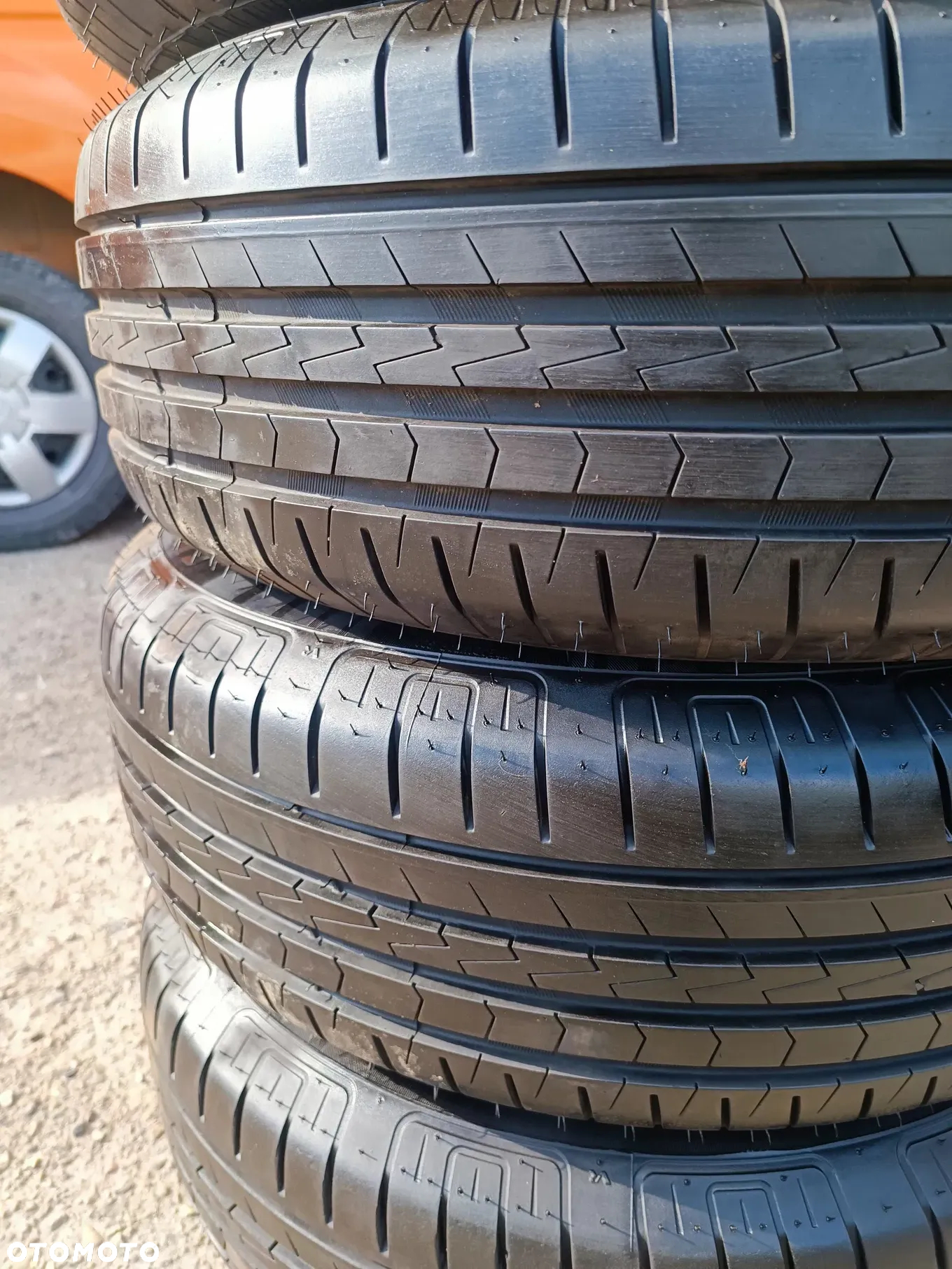 5x112 Felgi stalowe Stal 15 Koła Letnie Lato VW GOLF CADDY TOURAN SHARAN AUDI A4 B5 B6 A6 C5 SEAT LEON TOLEDO ALHAMBRA ALTEA SKODA OCTAVIA Passat B5 195/65 7,5mm Legnica ALU-RAD - 9