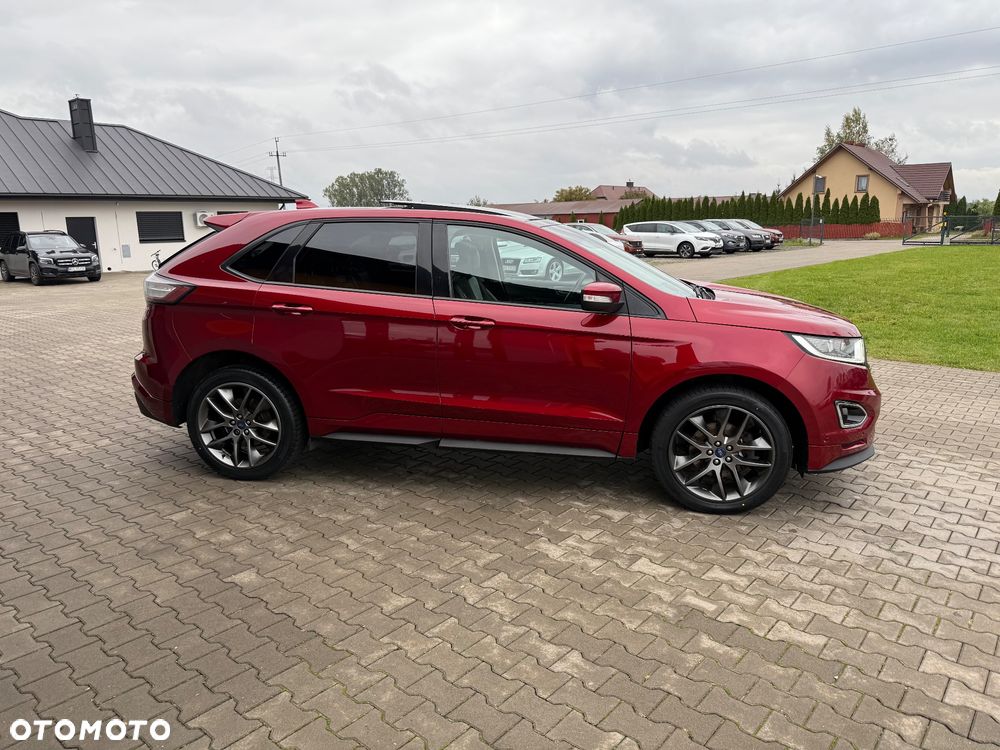 Ford Edge 2.0 TDCi Bi-Turbo 4x4 Sport - 11