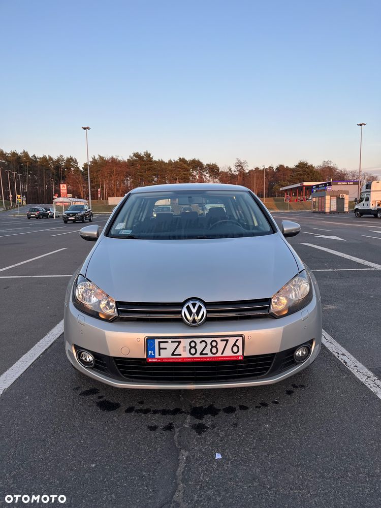 Volkswagen Golf 1.4 Comfortline - 1