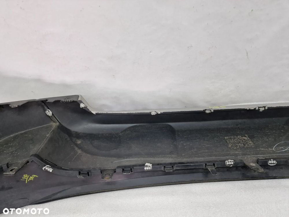 FORD ECOSPORT 13- SPOJLER / DOKŁADKA ZDERZAKA PRZEDNIEGO PRZÓD , NR CN15-17D957-CAW , NR AUKCJI DT584 - 19