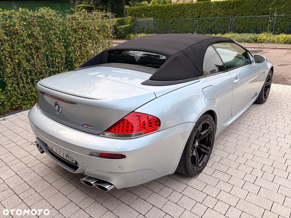 BMW M6 - 4