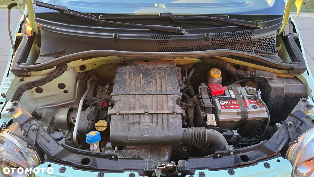 Fiat 500 1.2 Pop - 29