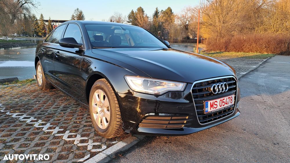 Audi A6 2.0 TDI DPF Multitronic - 1