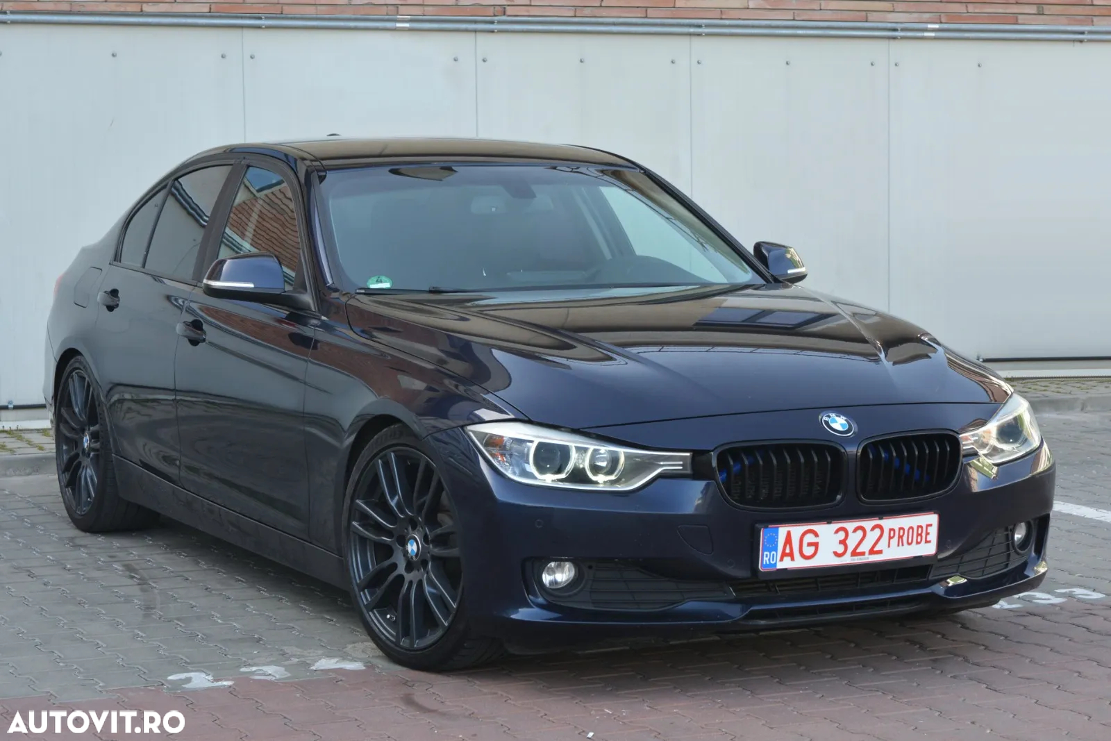 BMW Seria 3 - 20