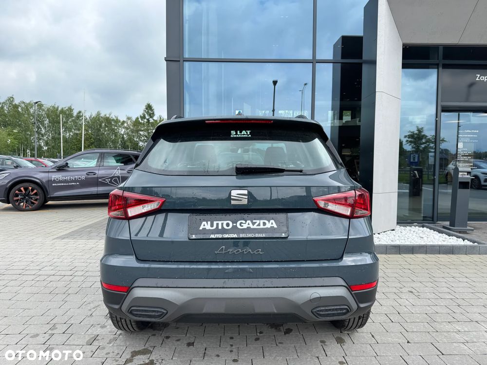 Seat Arona 1.0 TSI Style S&S DSG - 7